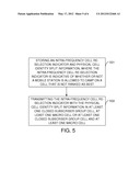 MOBILITY FOR USER EQUIPMENT IN CLOSED SUBSCRIBER GROUP ENVIRONMENT diagram and image