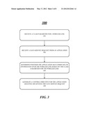 TECHNIQUES FOR MANAGING COMMUNICATIONS RESOURCES FOR A MOBILE DEVICE diagram and image