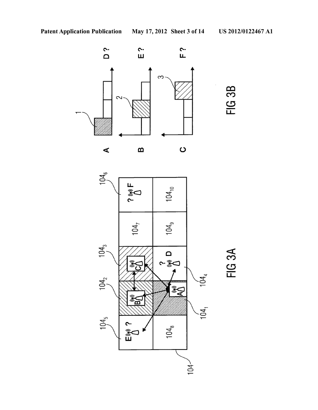 METHOD FOR ASSIGNING FREQUENCY SUBBANDS TO A PLURALITY OF INTERFERING     NODES IN A WIRELESS COMMUNICATION NETWORK, CONTROLLER FOR A WIRELESS     COMMUNICATION NETWORK AND WIRELESS COMMUNICATION NETWORK - diagram, schematic, and image 04