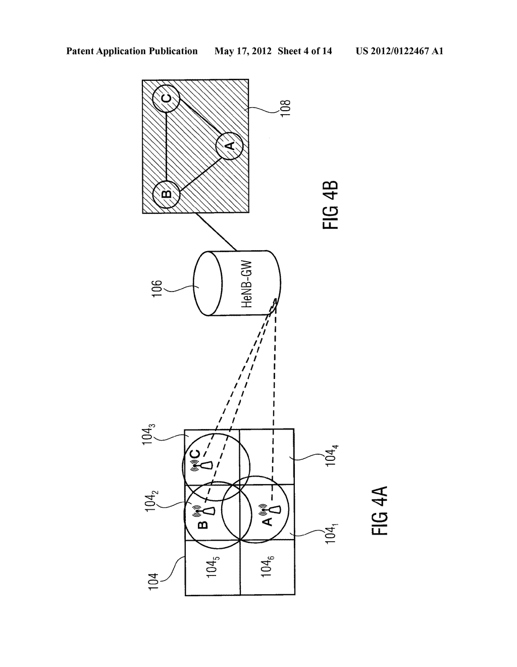 METHOD FOR ASSIGNING FREQUENCY SUBBANDS TO A PLURALITY OF INTERFERING     NODES IN A WIRELESS COMMUNICATION NETWORK, CONTROLLER FOR A WIRELESS     COMMUNICATION NETWORK AND WIRELESS COMMUNICATION NETWORK - diagram, schematic, and image 05