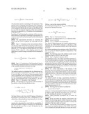 METHOD FOR LOCATING MULTIPLE RAYS OF A SOURCE WITH OR WITHOUT AOA BY     MULTI-CHANNEL ESTIMATION OF THE TDOA AND FDOA diagram and image