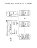 SYSTEM AND METHOD FOR AUGMENTED GAMING VENUE USING A MOBILE DEVICE diagram and image