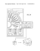 SYSTEM AND METHOD FOR AUGMENTED GAMING VENUE USING A MOBILE DEVICE diagram and image