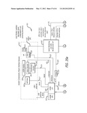 SYSTEM AND METHOD FOR AUGMENTED GAMING VENUE USING A MOBILE DEVICE diagram and image