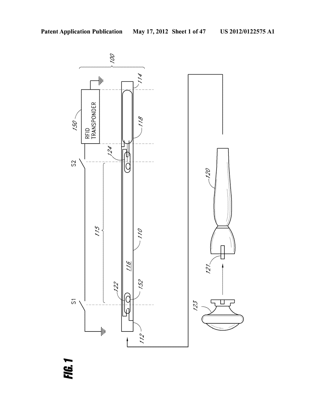 INTERACTIVE GAMING SYSTEM AND METHOD USING MOTION-SENSITIVE INPUT DEVICE - diagram, schematic, and image 02