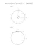 BILLIARD BALL AND METHOD FOR MANUFACTURING SAME diagram and image