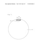 BILLIARD BALL AND METHOD FOR MANUFACTURING SAME diagram and image