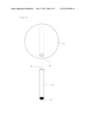 BILLIARD BALL AND METHOD FOR MANUFACTURING SAME diagram and image