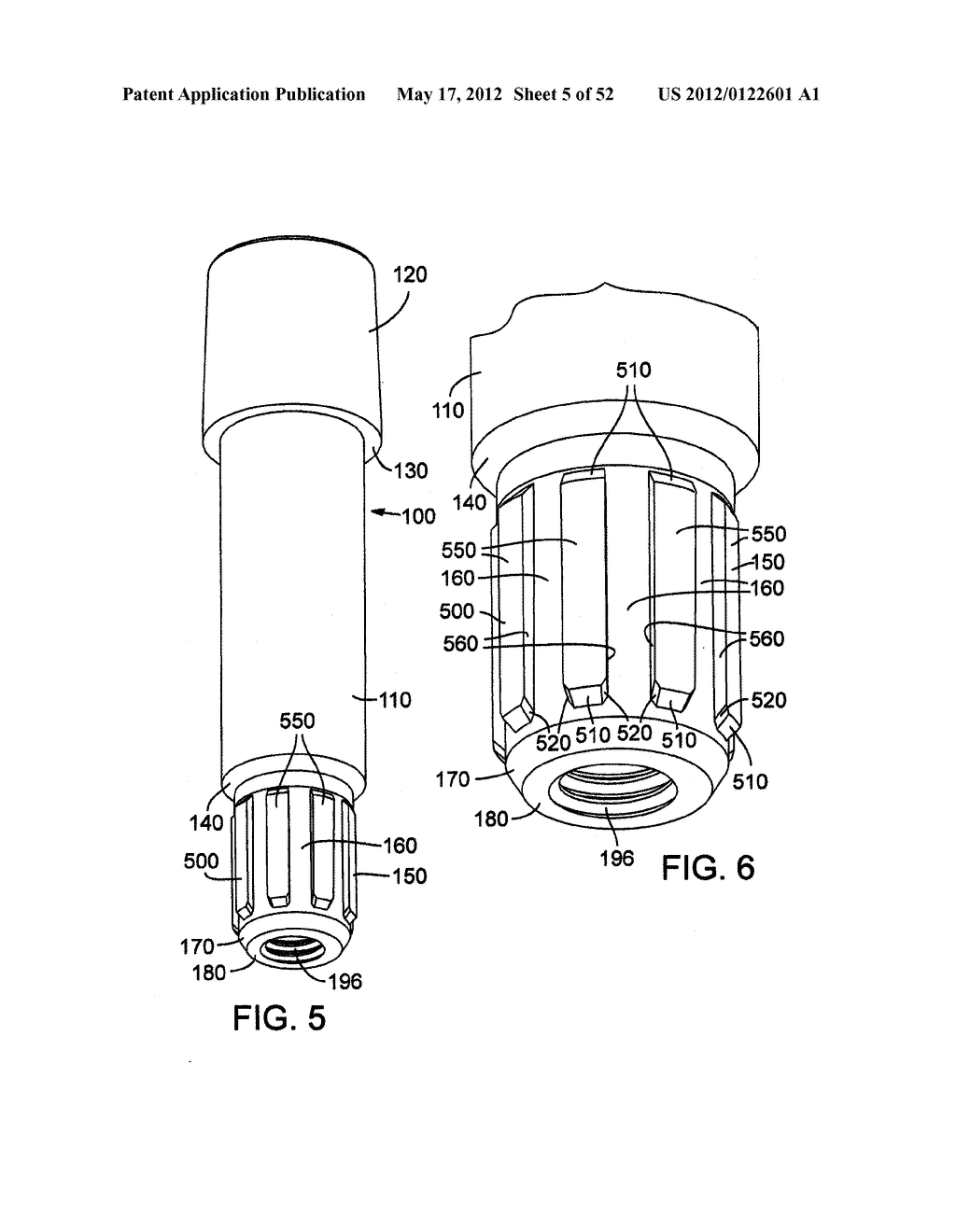 GOLF CLUB HEAD - diagram, schematic, and image 06