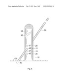 Golf training method and apparatus diagram and image