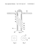 Golf training method and apparatus diagram and image