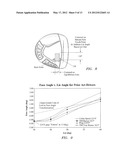 WOOD-TYPE GOLF CLUB HEAD WITH ADJUSTABLE SOLE CONTOUR diagram and image