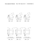 WOOD-TYPE GOLF CLUB HEAD WITH ADJUSTABLE SOLE CONTOUR diagram and image