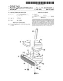 Golf Putter Head and Putter diagram and image