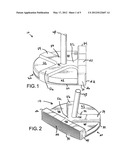 Golf Putter Head and Putter diagram and image