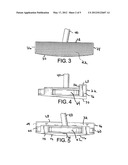 Golf Putter Head and Putter diagram and image