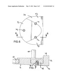 Golf Putter Head and Putter diagram and image