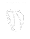 MULTI-COMPONENT LACROSSE HEAD diagram and image