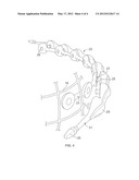 MULTI-COMPONENT LACROSSE HEAD diagram and image