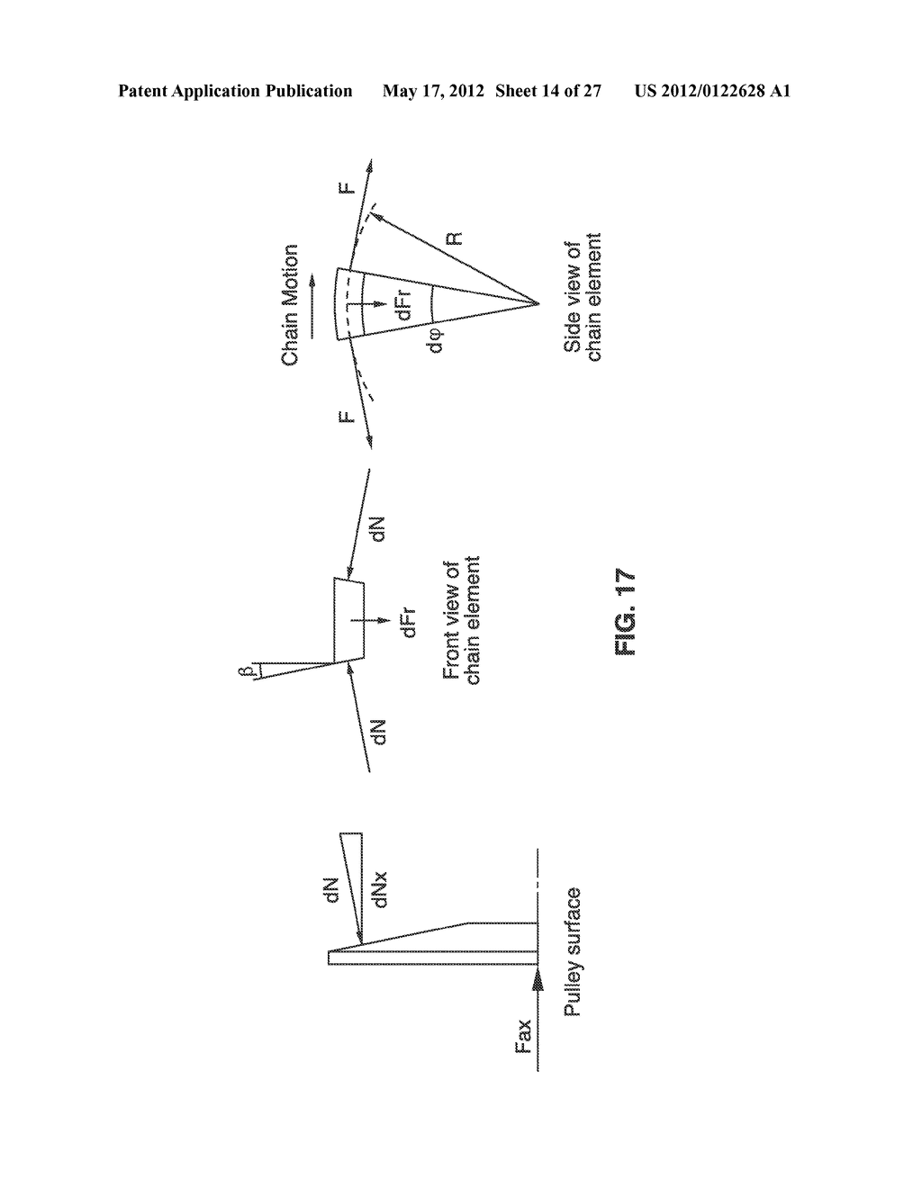 METHOD AND SYSTEM FOR CONTROLLING RATE OF CHANGE OF RATIO IN A     CONTINUOUSLY VARIABLE TRANSMISSION - diagram, schematic, and image 15