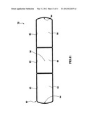 INFLATABLE GYMNASTIC AUXILIARY APPARATUS diagram and image