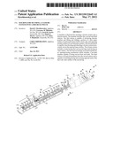 MACHINE FOR SECURING A CLOSURE SYSTEM ONTO A DISCRETE POUCH diagram and image