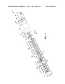 MACHINE FOR SECURING A CLOSURE SYSTEM ONTO A DISCRETE POUCH diagram and image