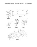 MACHINE FOR SECURING A CLOSURE SYSTEM ONTO A DISCRETE POUCH diagram and image