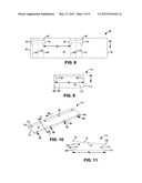 MACHINE FOR SECURING A CLOSURE SYSTEM ONTO A DISCRETE POUCH diagram and image