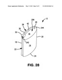 MACHINE FOR SECURING A CLOSURE SYSTEM ONTO A DISCRETE POUCH diagram and image