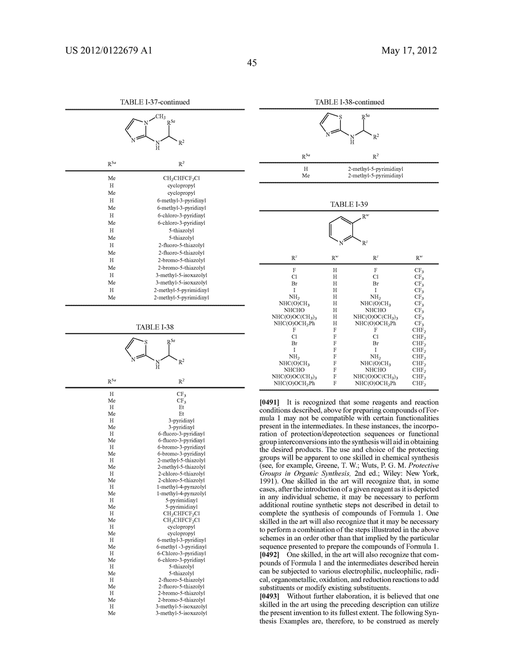 MESOIONIC PESTICIDES - diagram, schematic, and image 46