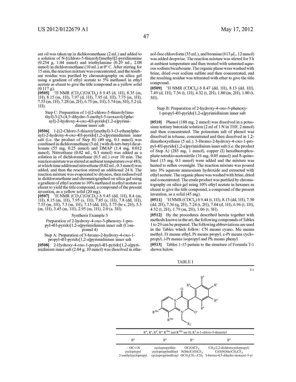 MESOIONIC PESTICIDES - diagram, schematic, and image 48