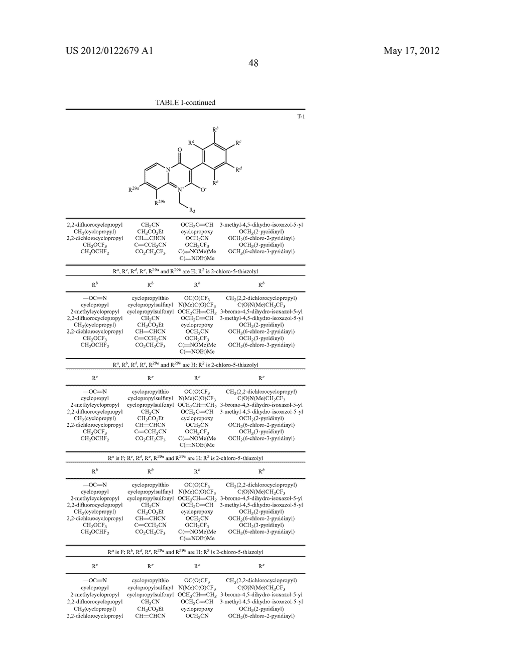 MESOIONIC PESTICIDES - diagram, schematic, and image 49