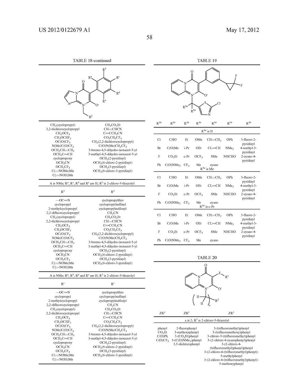 MESOIONIC PESTICIDES - diagram, schematic, and image 59