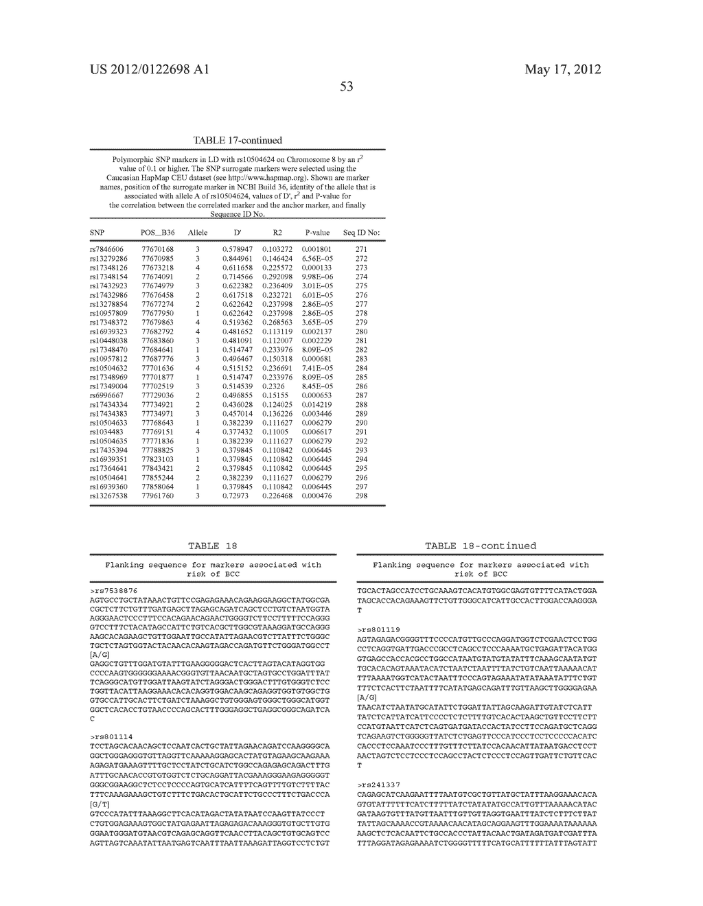 Genetic Variants Predictive of Cancer Risk in Humans - diagram, schematic, and image 59