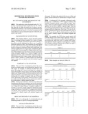 Differential multiplexing with pattern recognition diagram and image