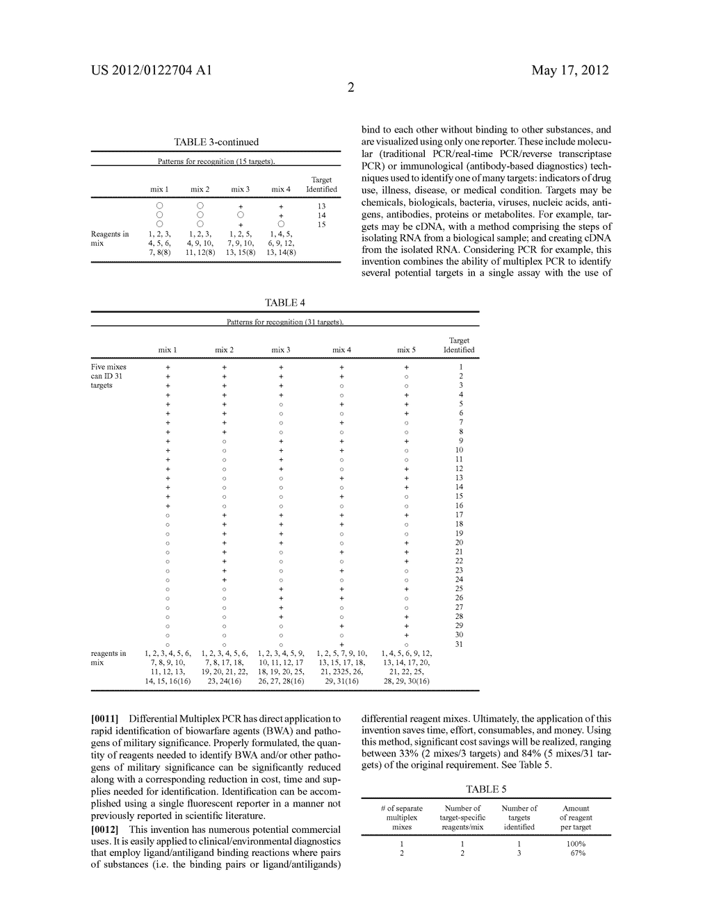 Differential multiplexing with pattern recognition - diagram, schematic, and image 04