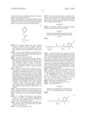 LIBRARIES OF 1-(SULFONYL)-N-PHENYLPYRROLIDINE-2-CARBOXAMIDES FOR THE     IDENTIFICATION OF BIOLOGICAL AND PHARMACOLOGICAL ACTIVITY diagram and image