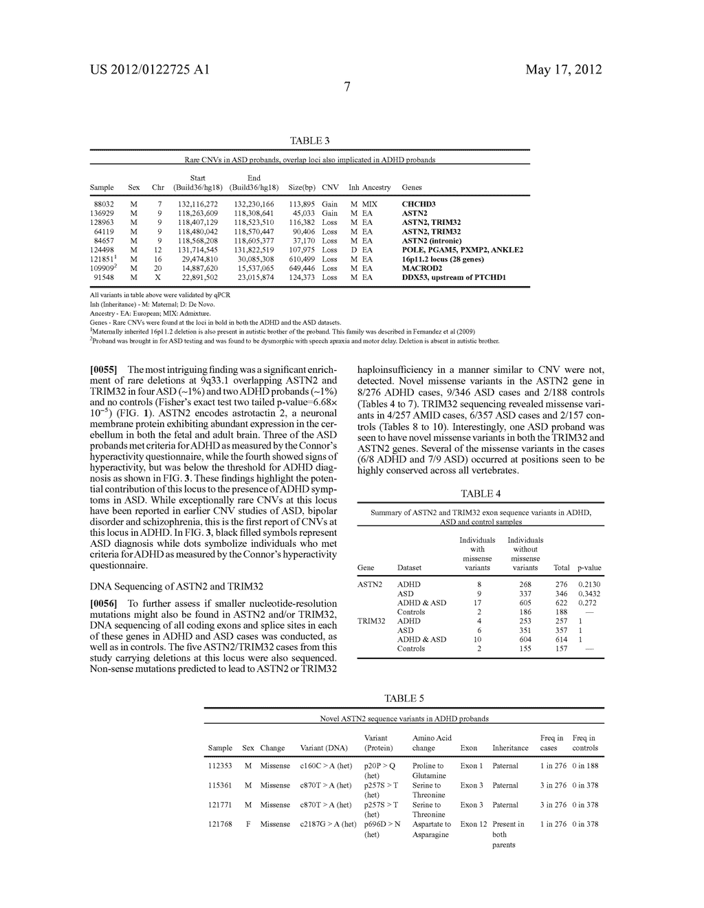 Method of determining risk of a neuropsychiatric disorder - diagram, schematic, and image 15