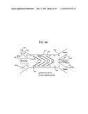 Screening molecular libraries using microfluidic devices diagram and image