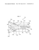 Screening molecular libraries using microfluidic devices diagram and image