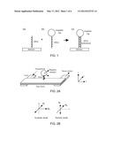 Magnetic nanoparticles, magnetic detector arrays, and methods for their     use in detecting biological molecules diagram and image