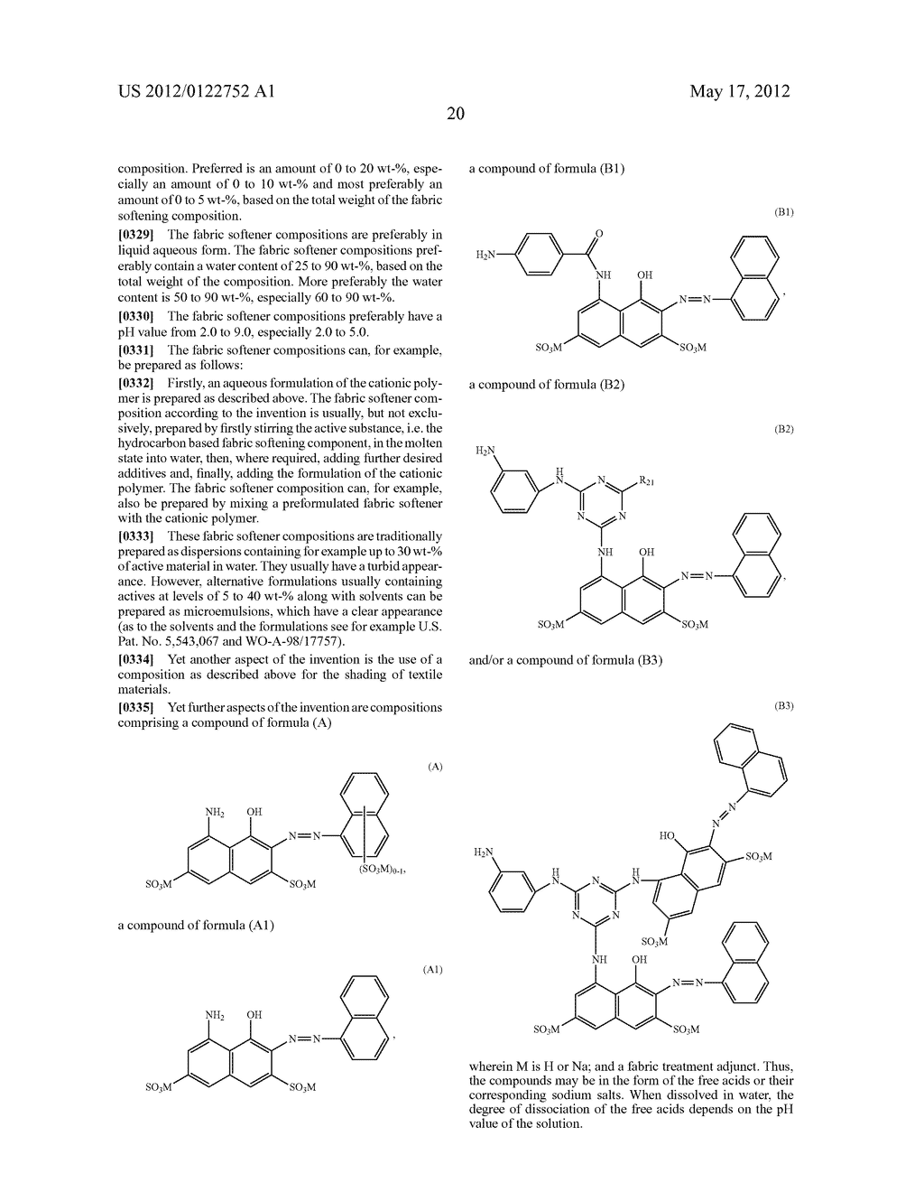 DETERGENT COMPOSITIONS - diagram, schematic, and image 21