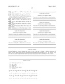 STRUCTURE OF THE C-TERMINAL REGION OF THE INSULIN RECEPTOR a-CHAIN AND OF     THE INSULIN-LIKE GROWTH FACTOR RECEPTOR a-CHAIN diagram and image