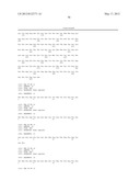 STRUCTURE OF THE C-TERMINAL REGION OF THE INSULIN RECEPTOR a-CHAIN AND OF     THE INSULIN-LIKE GROWTH FACTOR RECEPTOR a-CHAIN diagram and image