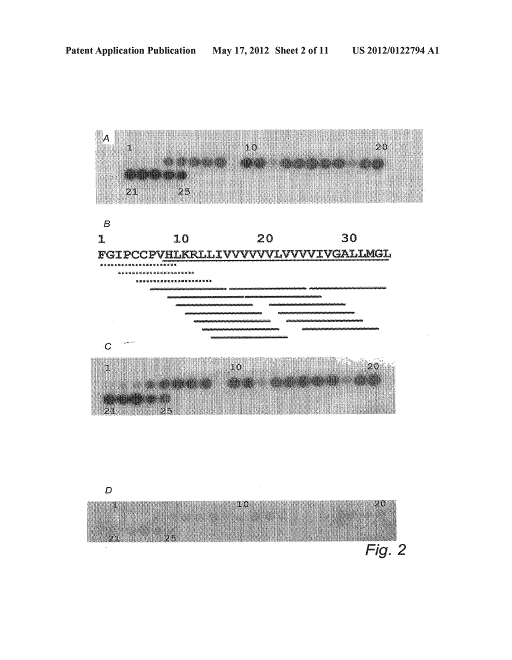 Compound And Method For Treatment Of Alzheimer's Disease - diagram, schematic, and image 03