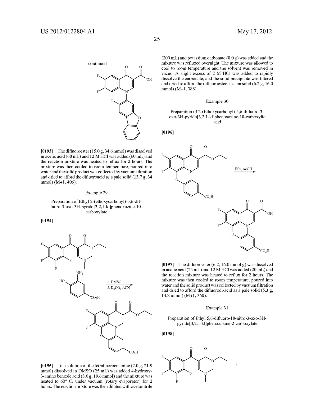 SUBSTITUTED QUINOBENZOXAZINE ANALOGS - diagram, schematic, and image 28