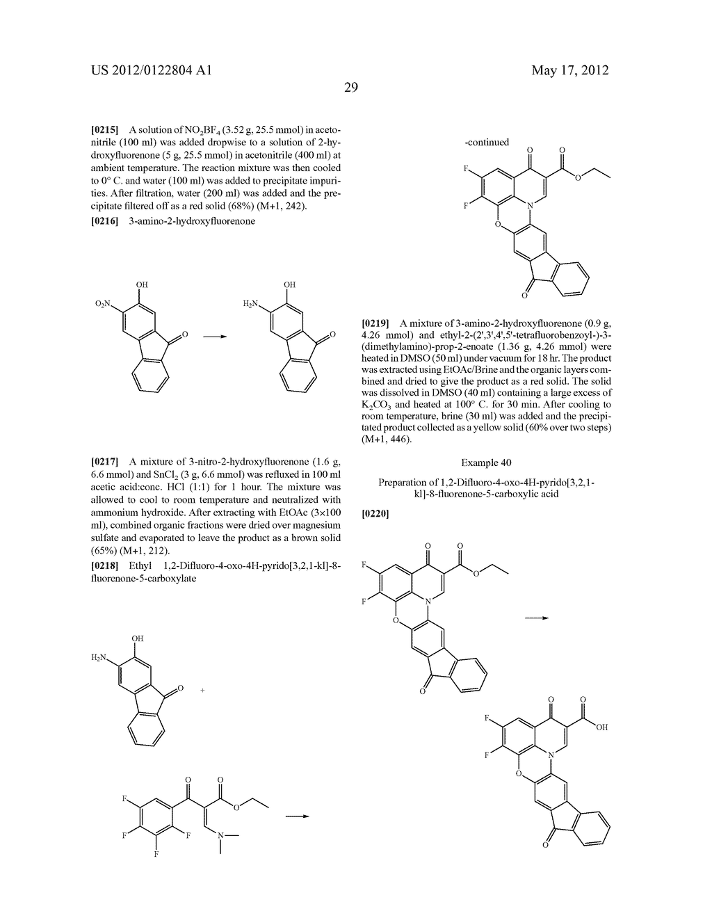 SUBSTITUTED QUINOBENZOXAZINE ANALOGS - diagram, schematic, and image 32