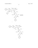 ANTIBACTERIAL AMINOGLYCOSIDE ANALOGS diagram and image