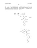 ANTIBACTERIAL AMINOGLYCOSIDE ANALOGS diagram and image